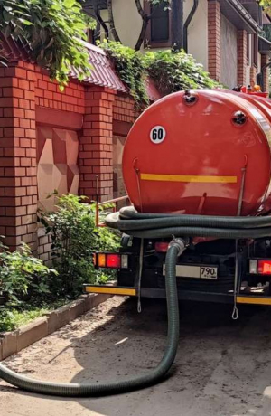 Локальные очистные сооружения