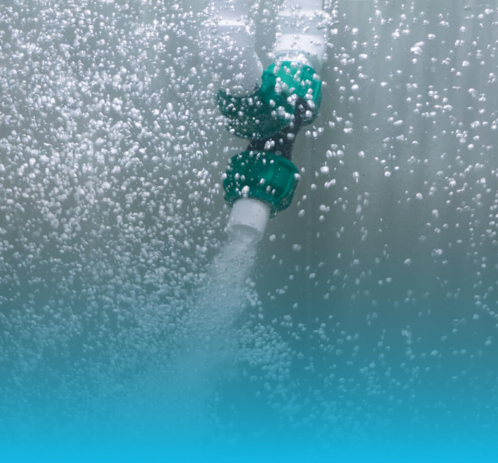 Высокая степень очистки