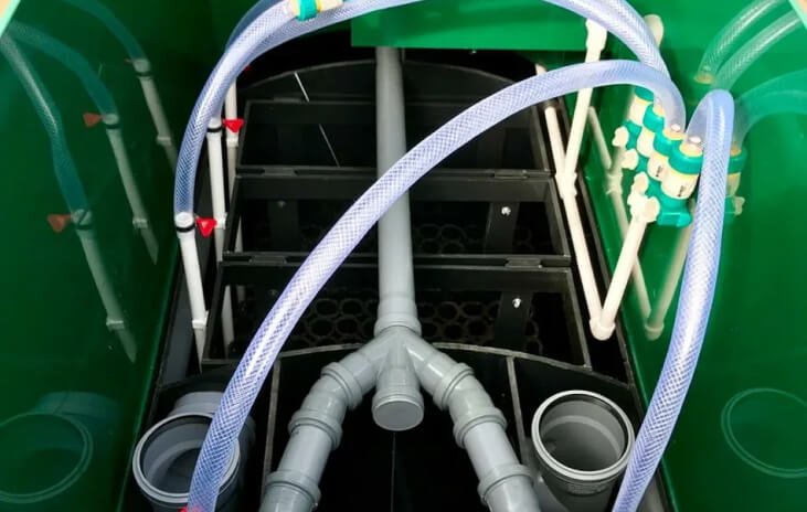 УФ обеззараживание