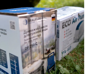 Надёжные насосы и компрессора